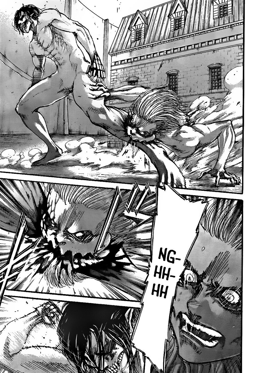 Shingeki no Kyojin Chapter 119 4